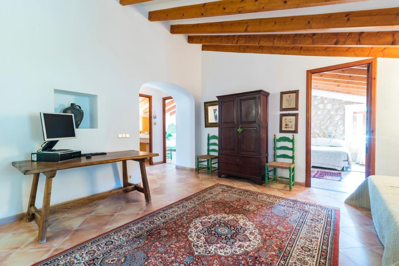 Ferienhaus Coll Den Pastor Fornalutx