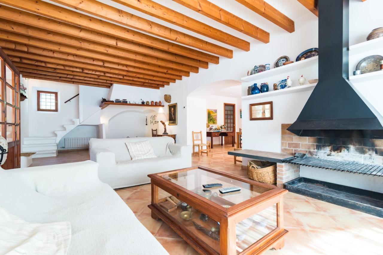 Coll Den Pastor Ferienhaus Fornalutx