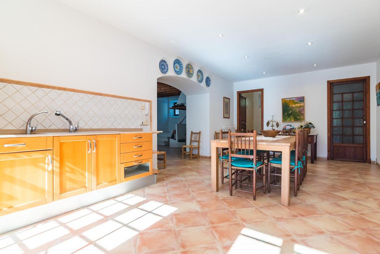 Coll Den Pastor Ferienhaus Fornalutx